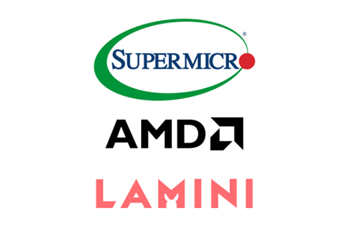 Lamini offers LLM tuning software on Supermicro servers powered by AMD processors