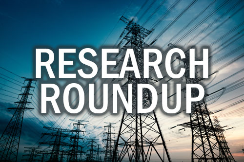 Research Roundup 