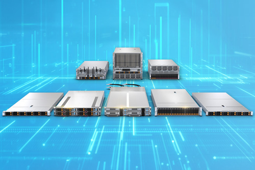 Supermicro H14 systems featuring AMD CPUs and accelerators 