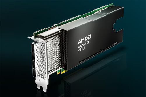 AMD Alveo V80 