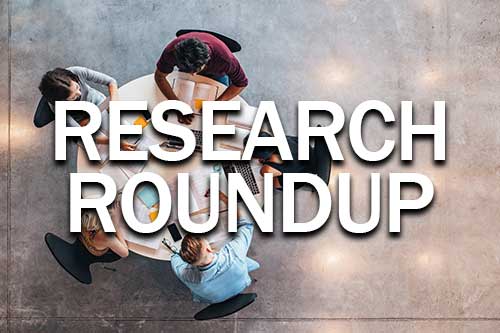 Research Roundup for July 2024
